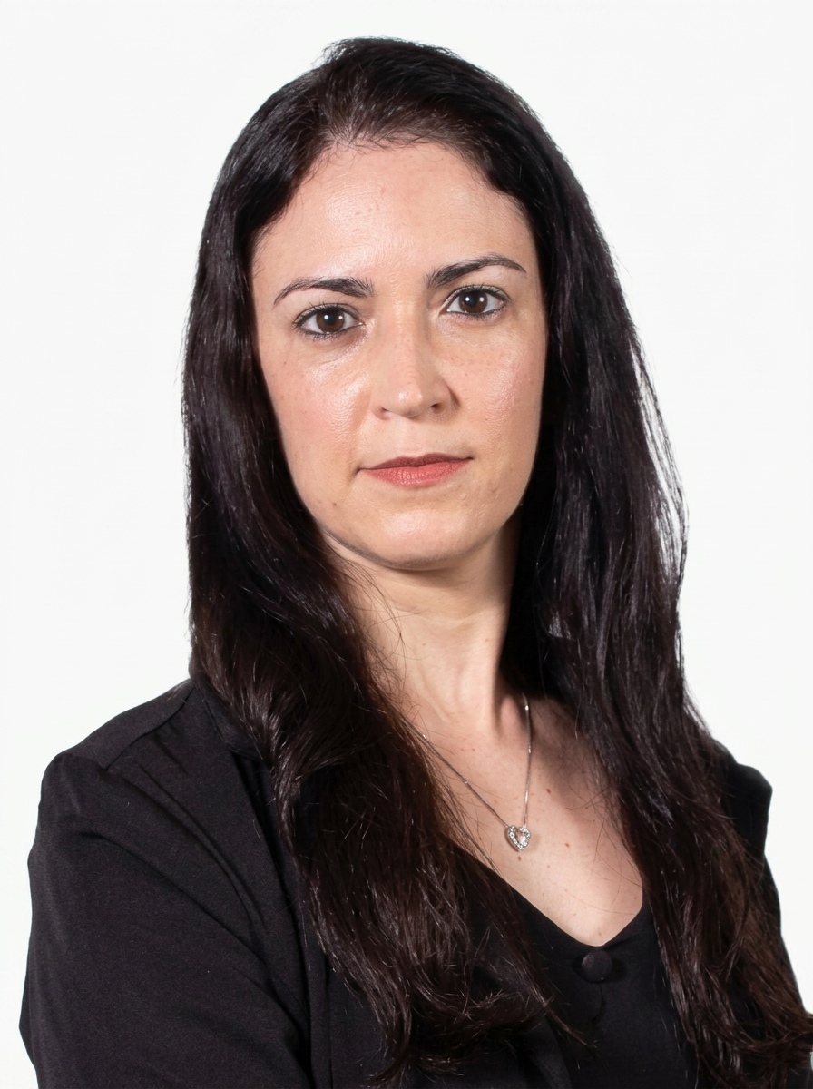 Mentora Larissa Bonevaes de Paula